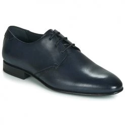Chaussures Homme Derbies André DIPLOMATE Bleu