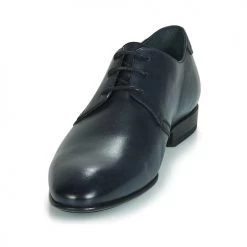 Chaussures Homme Derbies André DIPLOMATE Bleu -Derbies Soldes Boutique 13478016 500 C