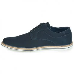 Chaussures Homme Derbies André MARCEL Marine -Derbies Soldes Boutique 13478024 500 D