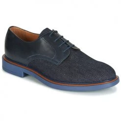 Chaussures Homme Derbies André RAMEL Bleu