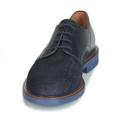 Chaussures Homme Derbies André RAMEL Bleu -Derbies Soldes Boutique 13478026 500 C