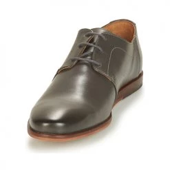 Chaussures Homme Derbies André DEVILLE Gris -Derbies Soldes Boutique 13478027 500 C