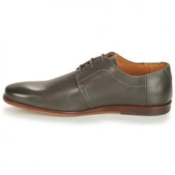 Chaussures Homme Derbies André DEVILLE Gris -Derbies Soldes Boutique 13478027 500 D
