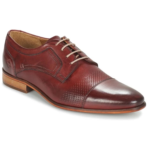 Chaussures Homme Derbies André LIVING Bordeaux 1 Chaussures Homme Derbies André LIVING Bordeaux
