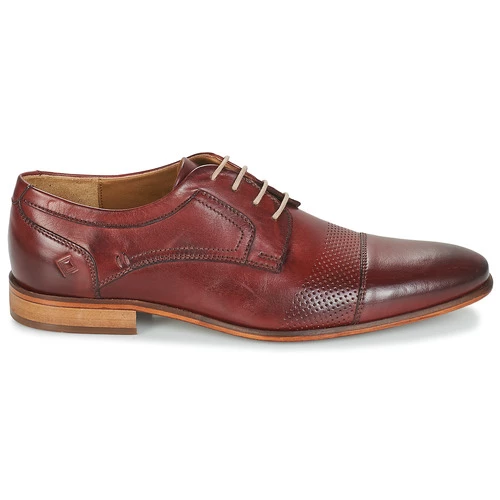 Chaussures Homme Derbies André LIVING Bordeaux 2 Chaussures Homme Derbies André LIVING Bordeaux – Image 2