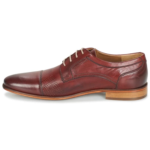 Chaussures Homme Derbies André LIVING Bordeaux 4 Chaussures Homme Derbies André LIVING Bordeaux – Image 4