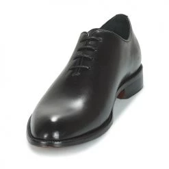 Chaussures Homme Richelieu André WILLY Noir -Derbies Soldes Boutique 13478069 500 C