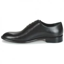 Chaussures Homme Richelieu André WILLY Noir -Derbies Soldes Boutique 13478069 500 D