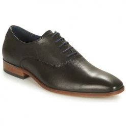 Chaussures Homme Richelieu André PUEBLO Noir