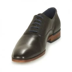Chaussures Homme Richelieu André PUEBLO Noir -Derbies Soldes Boutique 13478070 500 C