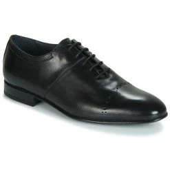 Chaussures Homme Richelieu André REMUS Noir
