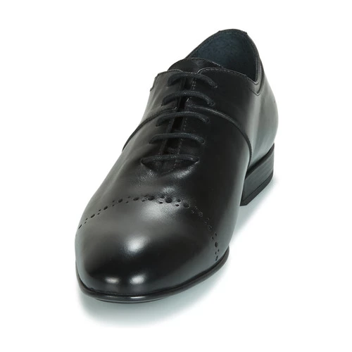 Chaussures Homme Richelieu André REMUS Noir 3 Chaussures Homme Richelieu André REMUS Noir – Image 3