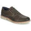 Chaussures Homme Richelieu André SIMPLY Marron