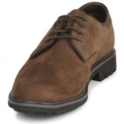 Chaussures Homme Derbies Timberland EK STORMBUCK PLAIN TOE OXFORD Marron -Derbies Soldes Boutique 150014 500 C