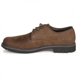 Chaussures Homme Derbies Timberland EK STORMBUCK PLAIN TOE OXFORD Marron -Derbies Soldes Boutique 150014 500 D