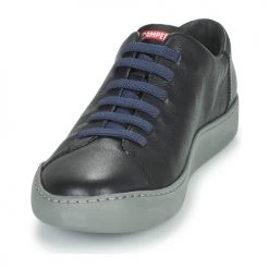 Chaussures Homme Derbies Camper PEU TOURING Noir 6 Chaussures Homme Derbies Camper PEU TOURING Noir -Derbies Soldes Boutique 15296973 500 C