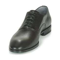 Chaussures Homme Richelieu André RIAXTEN Noir -Derbies Soldes Boutique 15385539 500 C