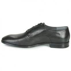 Chaussures Homme Richelieu André RIAXTEN Noir -Derbies Soldes Boutique 15385539 500 D