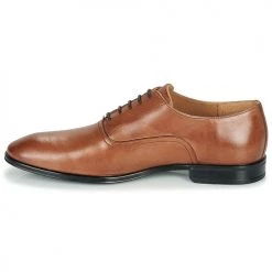 Chaussures Homme Richelieu André RIAXTEN Marron -Derbies Soldes Boutique 15385540 500 D
