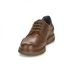 Chaussures Homme Derbies Fluchos CELTIC Marron -Derbies Soldes Boutique 15441792 500 C