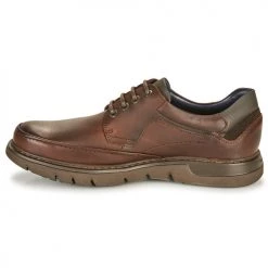 Chaussures Homme Derbies Fluchos CELTIC Marron -Derbies Soldes Boutique 15441792 500 D