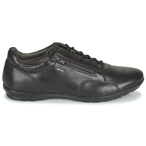 Chaussures Homme Derbies Geox UOMO SYMBOL Noir 2 Chaussures Homme Derbies Geox UOMO SYMBOL Noir – Image 2