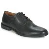 Chaussures Homme Derbies Schmoove BANK-DERBY Noir