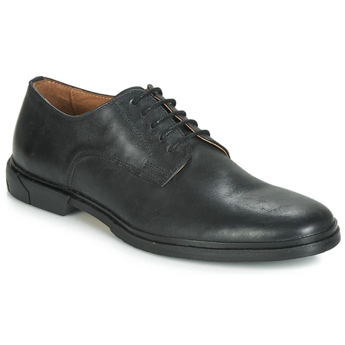 Chaussures Homme Derbies Schmoove BANK-DERBY Noir 1 Chaussures Homme Derbies Schmoove BANK-DERBY Noir