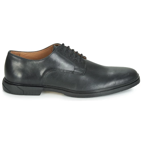Chaussures Homme Derbies Schmoove BANK-DERBY Noir 2 Chaussures Homme Derbies Schmoove BANK-DERBY Noir – Image 2