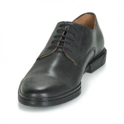 Chaussures Homme Derbies Schmoove BANK-DERBY Noir 6 Chaussures Homme Derbies Schmoove BANK-DERBY Noir -Derbies Soldes Boutique 15484764 500 C