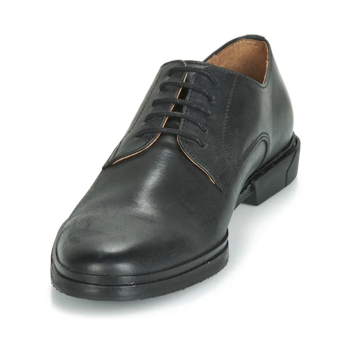 Chaussures Homme Derbies Schmoove BANK-DERBY Noir 3 Chaussures Homme Derbies Schmoove BANK-DERBY Noir – Image 3