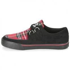 Chaussures Derbies TUK CREEPER SNEAKER Noir / Tartan 7 Chaussures Derbies TUK CREEPER SNEAKER Noir / Tartan -Derbies Soldes Boutique 15524947 500 D