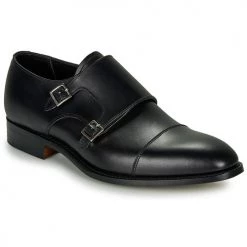 Chaussures Homme Richelieu Barker FORD Noir