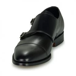 Chaussures Homme Richelieu Barker FORD Noir -Derbies Soldes Boutique 15545899 500 C