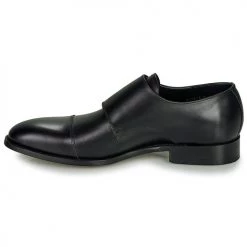 Chaussures Homme Richelieu Barker FORD Noir -Derbies Soldes Boutique 15545899 500 D