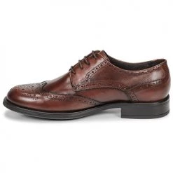 Chaussures Homme Derbies Carlington LOUVIAN Marron -Derbies Soldes Boutique 15668489 500 D