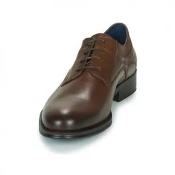 Chaussures Homme Derbies Carlington LUCIEN Marron -Derbies Soldes Boutique 15668500 500 C
