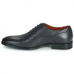 Chaussures Homme Richelieu Carlington LUDIVIEN Marine -Derbies Soldes Boutique 15668502 500 D