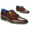Chaussures Homme Derbies Azzaro POIVRE Marron
