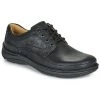 Chaussures Homme Derbies Clarks NATURE THREE Noir