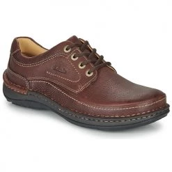 Chaussures Homme Derbies Clarks NATURE THREE Marron