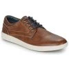 Chaussures Homme Derbies André CHAINE Camel
