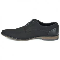 Chaussures Homme Derbies André FYLON Noir -Derbies Soldes Boutique 15849065 500 D
