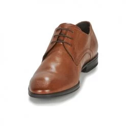 Chaussures Homme Derbies André AXTEN Marron -Derbies Soldes Boutique 15849071 500 C