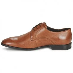 Chaussures Homme Derbies André AXTEN Marron -Derbies Soldes Boutique 15849071 500 D