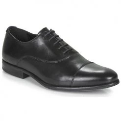 Chaussures Homme Richelieu André WILEXA Noir