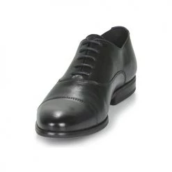 Chaussures Homme Richelieu André WILEXA Noir -Derbies Soldes Boutique 15849089 500 C