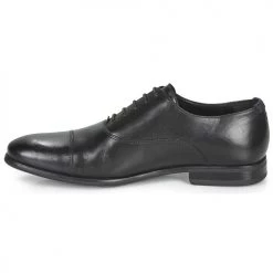 Chaussures Homme Richelieu André WILEXA Noir -Derbies Soldes Boutique 15849089 500 D