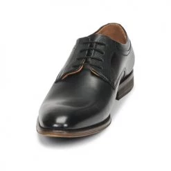 Chaussures Homme Derbies André RUIBI Noir -Derbies Soldes Boutique 15849098 500 C