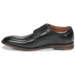 Chaussures Homme Derbies André RUIBI Noir -Derbies Soldes Boutique 15849098 500 D